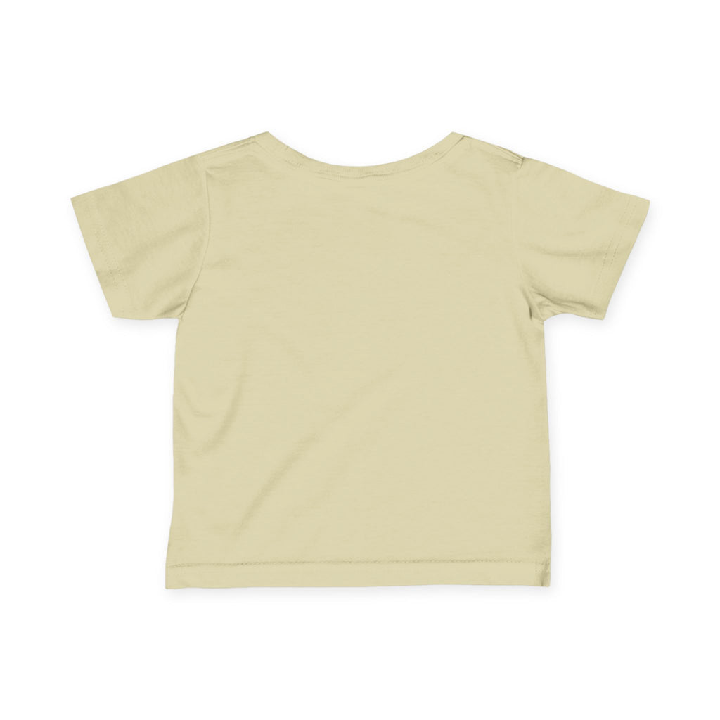 Lion Crown Infant Tee Shirt