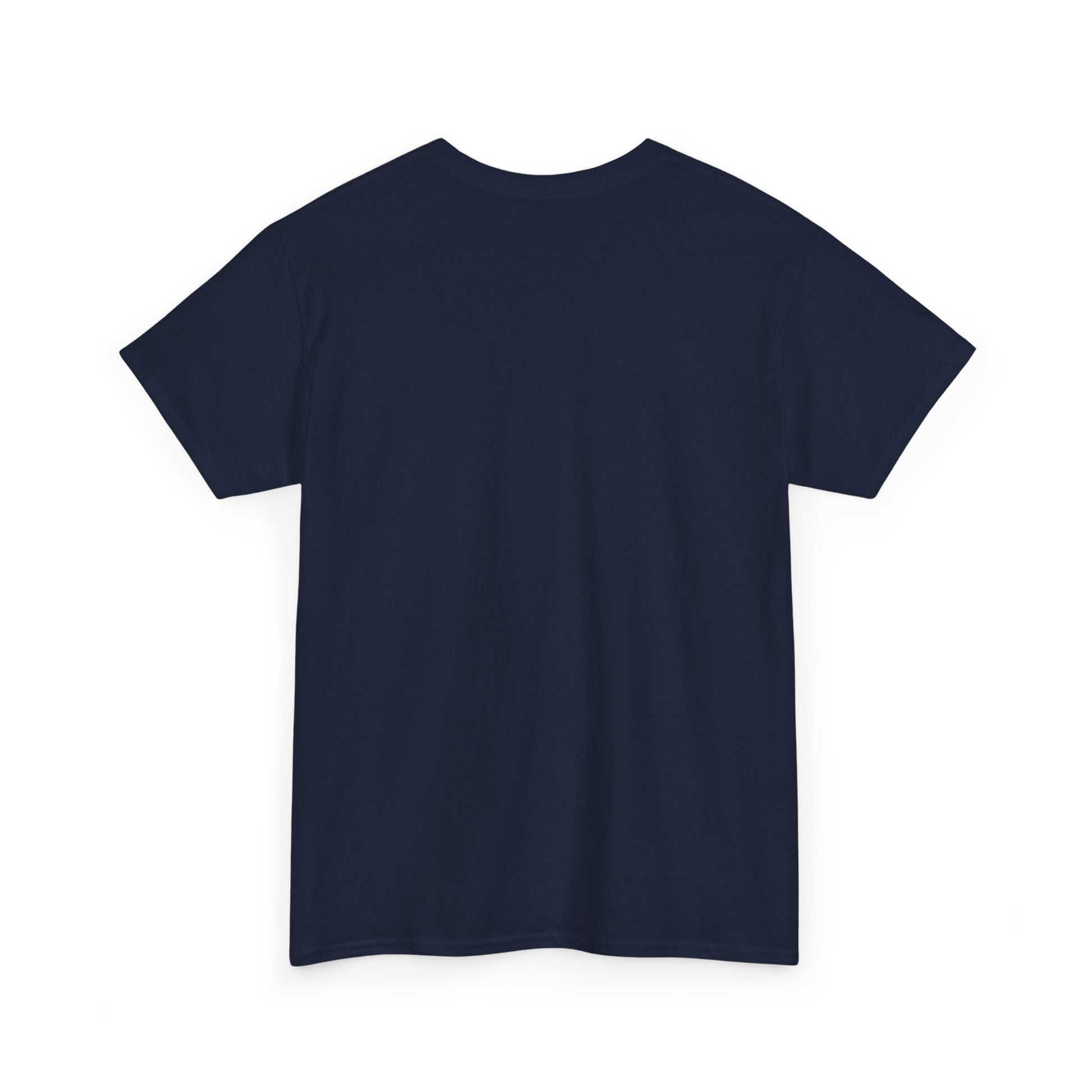 Skull Crown Wings Cotton Tee Shirt White Background